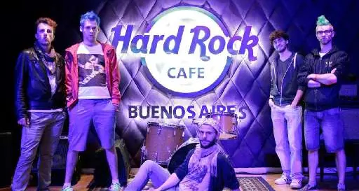 Musica: i South Punk volano in Argentina