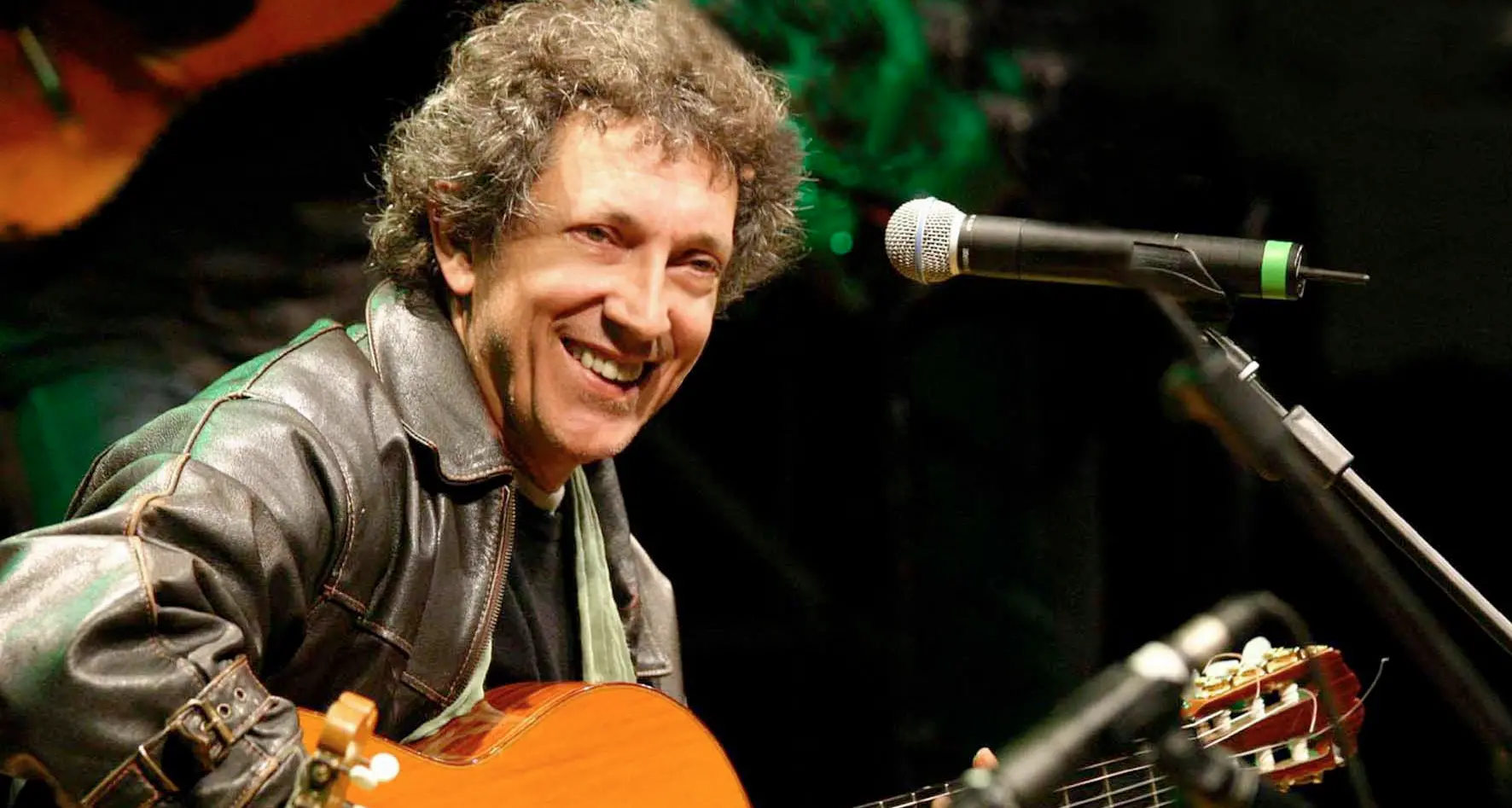 Torna il concerto di Capodanno, a Trento Eugenio Bennato