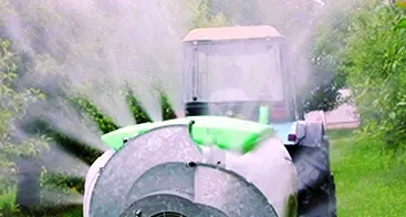 Pesticidi, presto a Pergine un regolamento più severo