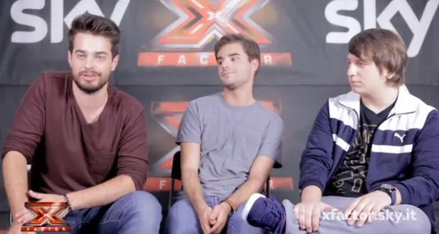 X Factor, i trentini The Wise si salvano al ballottaggio
