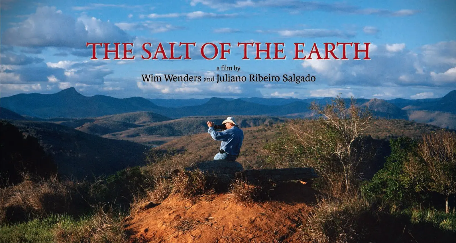 Wenders racconta la magia fotografica di Salgado