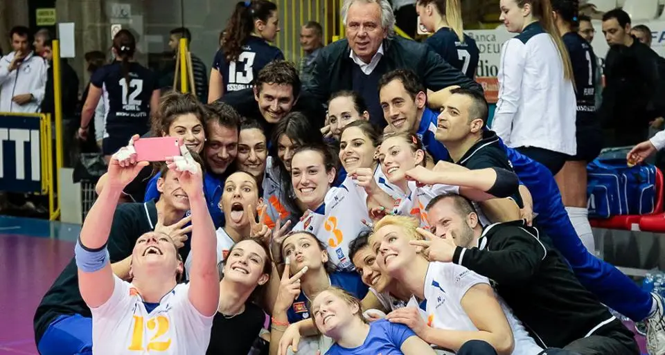 Neruda, una vittoria per la promozione in A1