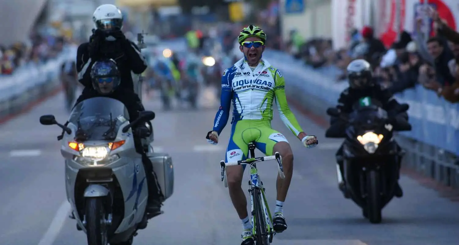 L'Astana per la nuova stagione attende anche Moreno Moser