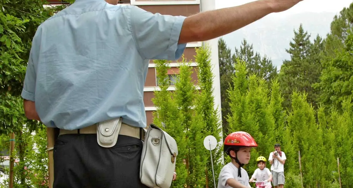 Educazione stradale, scuole protagoniste in piazza Dante
