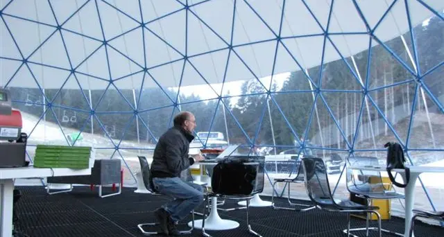 LIbri nell'igloo