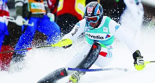 Sci alpino, anche gli slalomisti trentini in allenamento a Vilnius