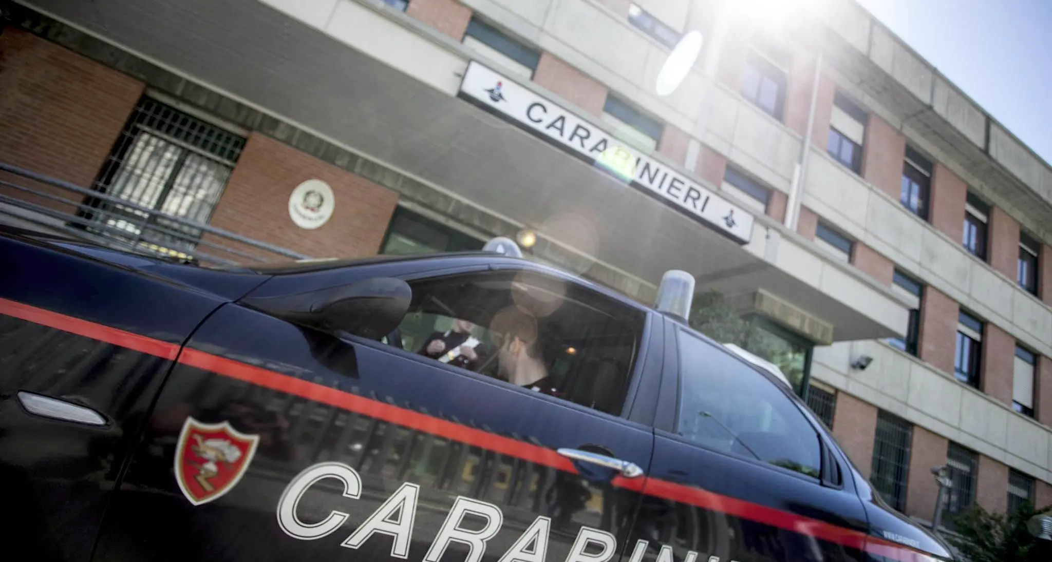 Furti alle anziane e in un negozio Arresti sul Garda e a Trento