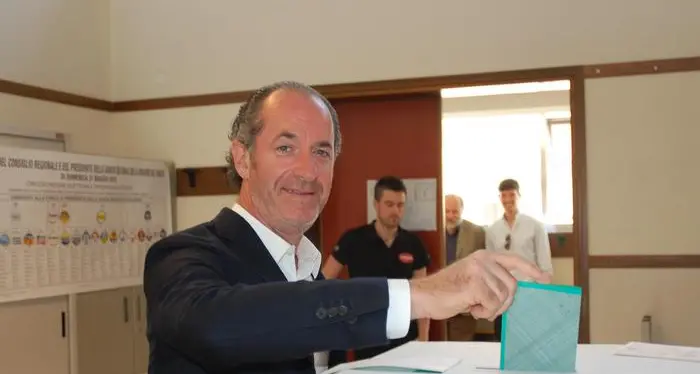 Veneto, Zaia gongola, nel Pd esplode la polemica