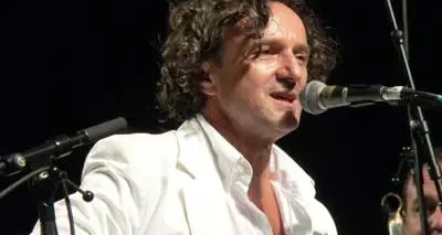 Musica di frontiera con Goran Bregovic