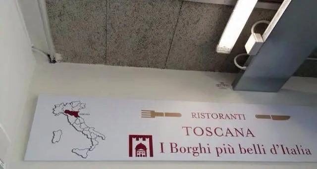 Emilia Romagna e Toscana? Gaffe geografica all'Expo