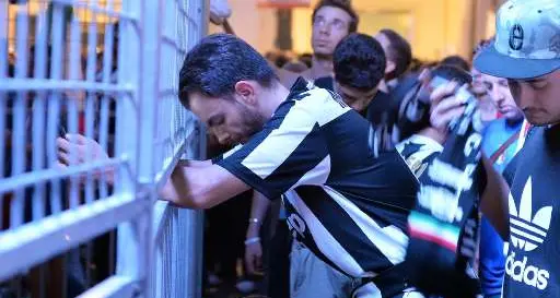 Il senatore Pd non ha preso bene la sconfitta della Juventus