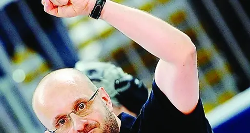 Volley, Berruto caccia 4 giocatori «Non hanno rispettato le regole»