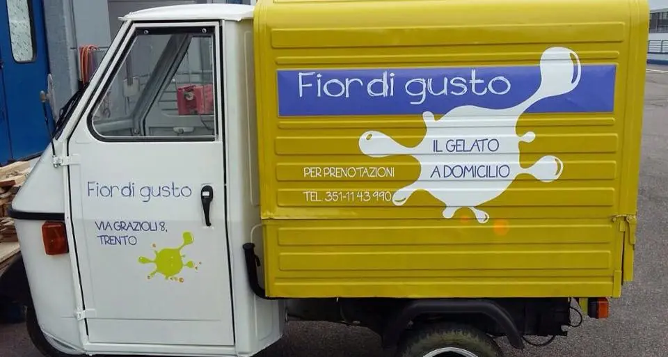 Voglia di gelato? C'è chi te lo consegna a domicilio