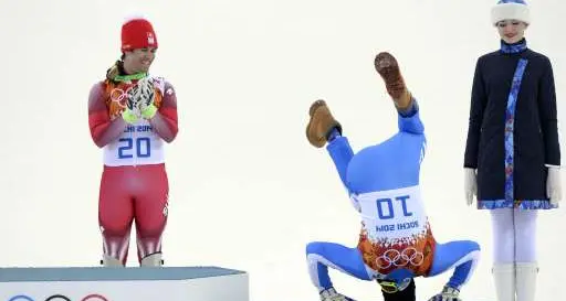 Sochi: Christof Innerhofer conquista il bronzo nella supercombinata