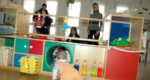 Scuola dell'infanzia Iscrizioni dal primo febbraio