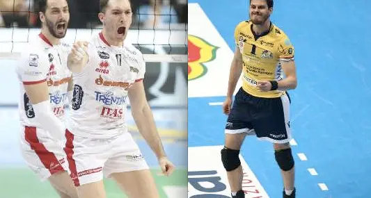 Burgsthaler e Bruno, i tweet che fanno bene allo sport