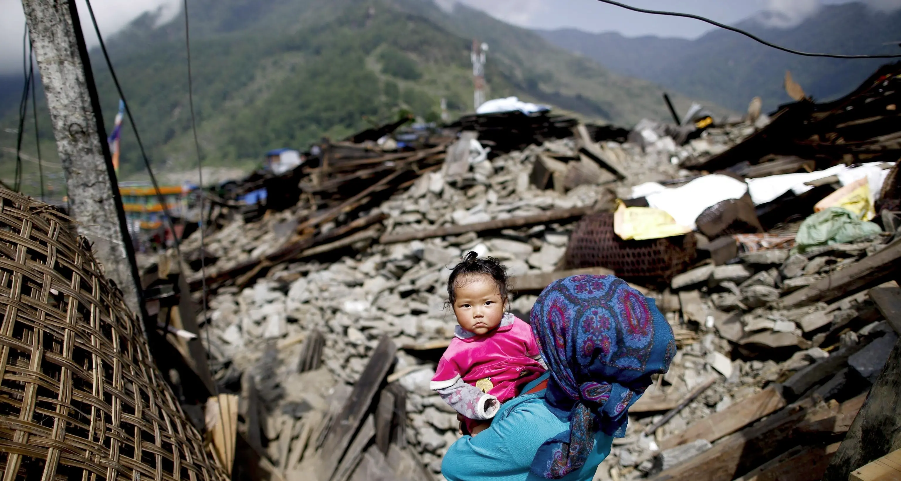 Emergenza Nepal, la Caritas lancia una nuova colletta