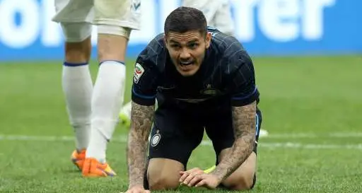 Icardi, promessa d'amore all'Inter: «Posso rimanere anche dopo il 2019»