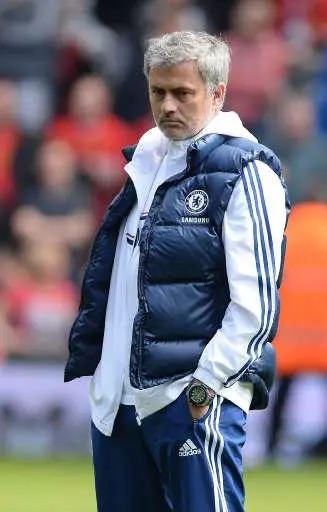 Premier League, Chelsea batte Arsenal Saluto gelido tra Mourinho e Wenger