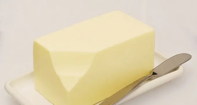 Burro al posto dell'olio di palma e i prezzi schizzano: +7,7%