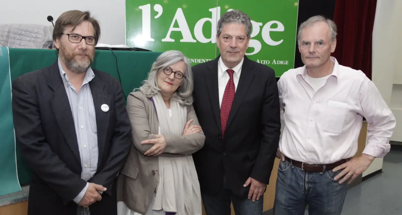 \"Quelle inutili commissioni in cui si parla dei pipistrelli della val di Non\"