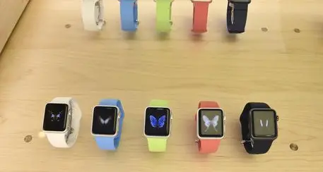 Apple Watch, produrlo costa 84 dollari