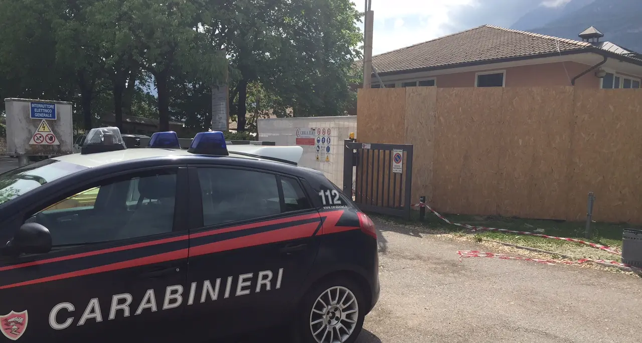 Mattarello, infortunio sul lavoro nel cantiere della scuola dell'infanzia