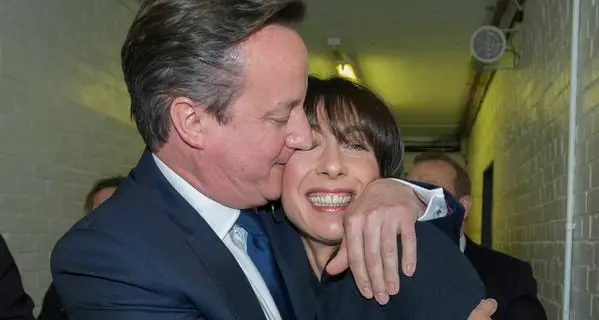 Gb, Cameron il vincitore: un futuro migliore per tutti