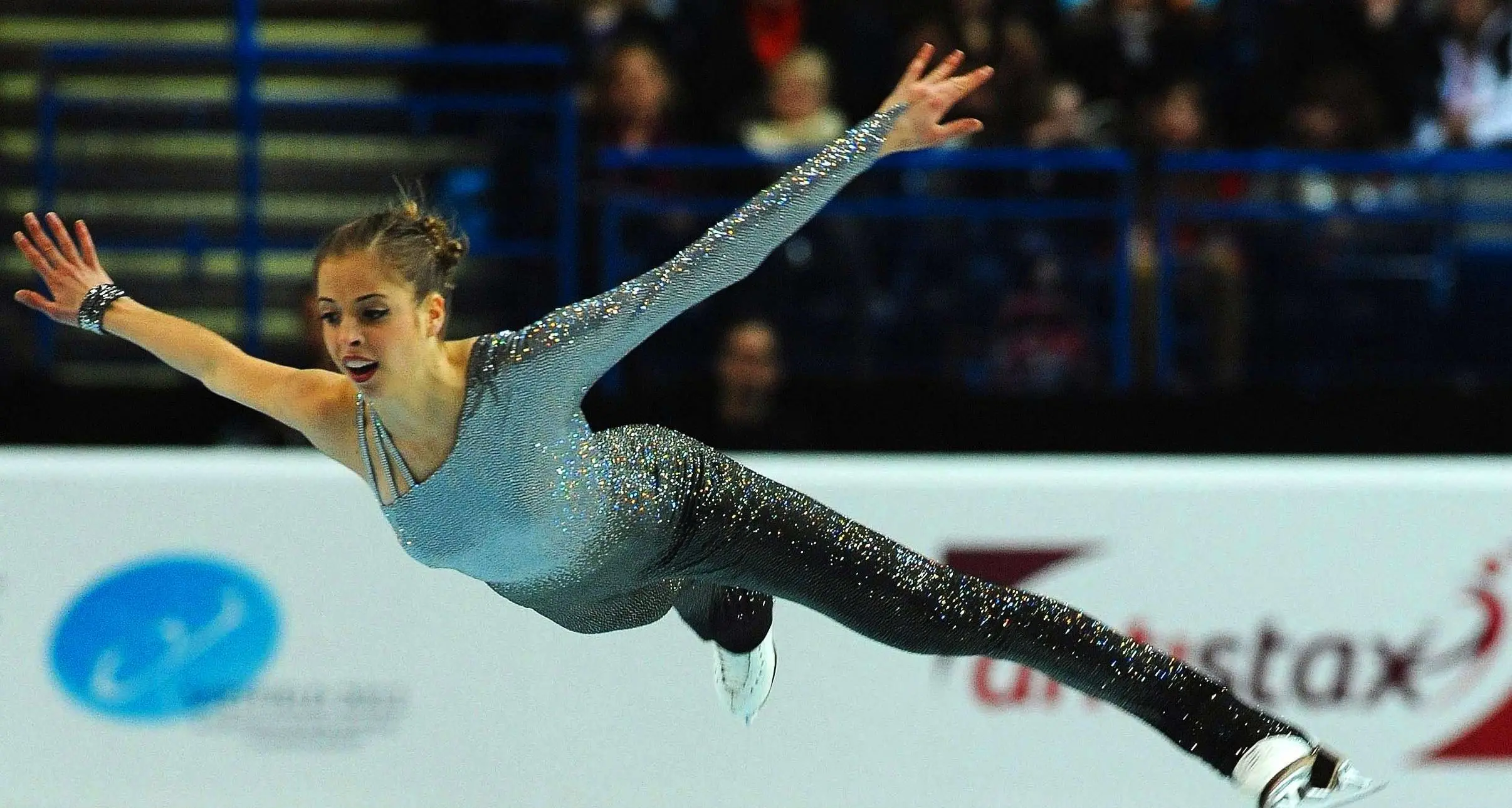 Carolina Kostner si ferma «Per un anno farò altro»