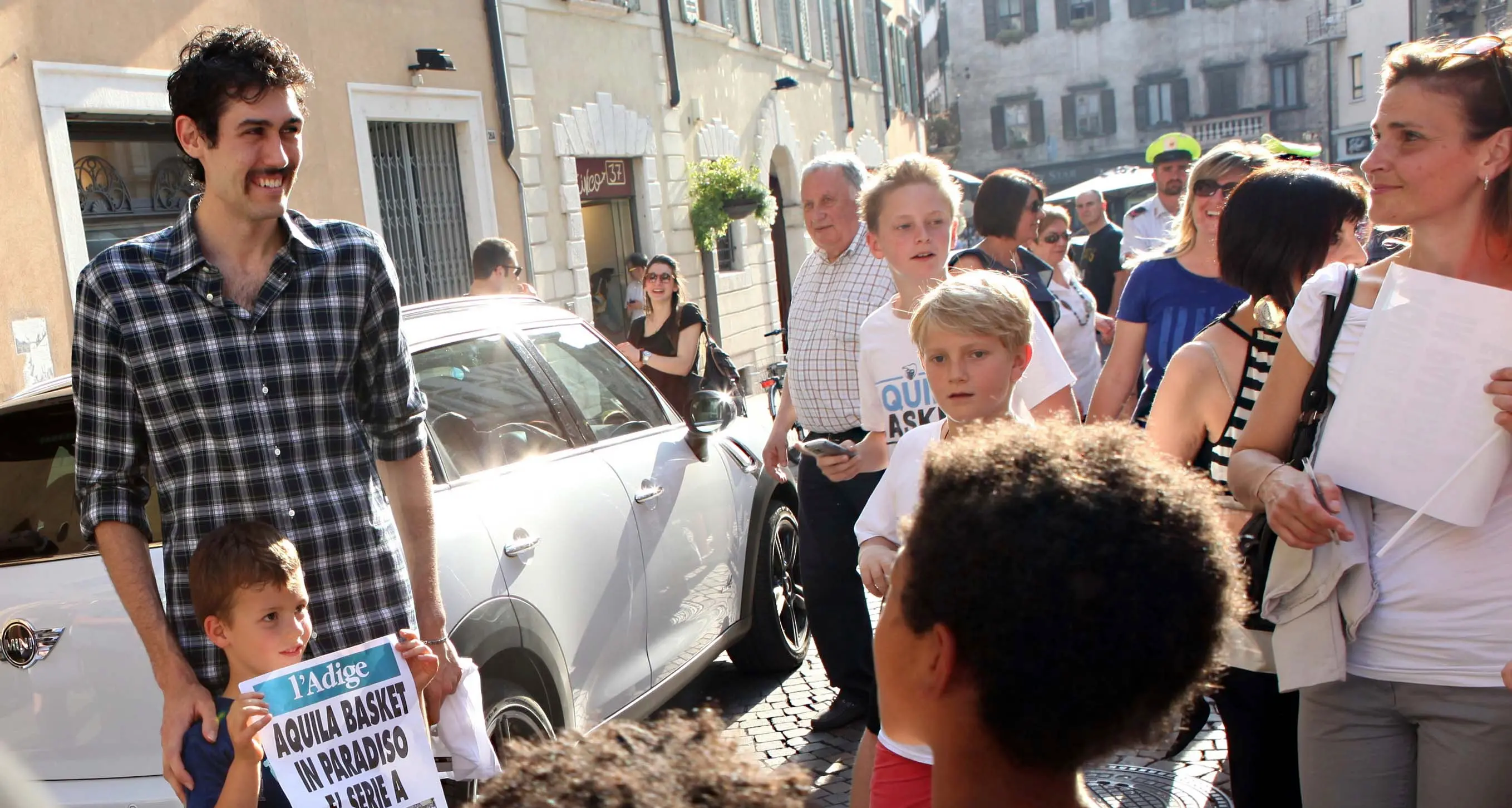 Pascolo resta all'Aquila Contratto di due anni