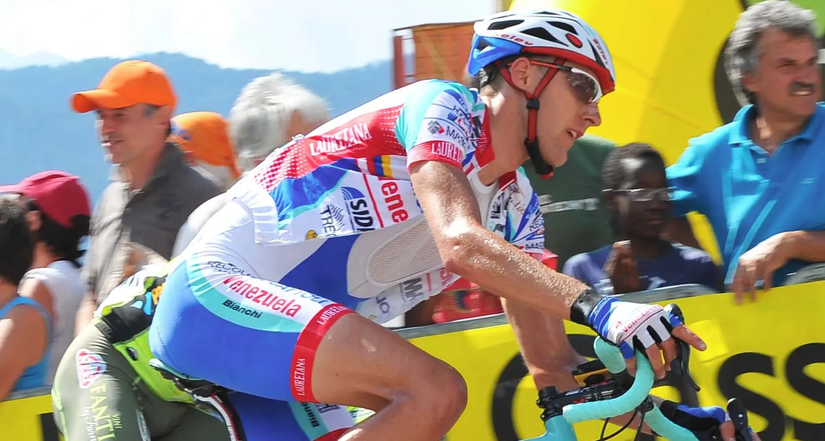 Sospeso Patrick Facchini Nel mirino Uci per doping