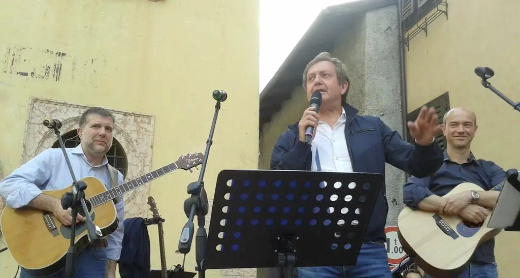 Pergine, il Pd Rudari suona per il sindaco Oss Emer