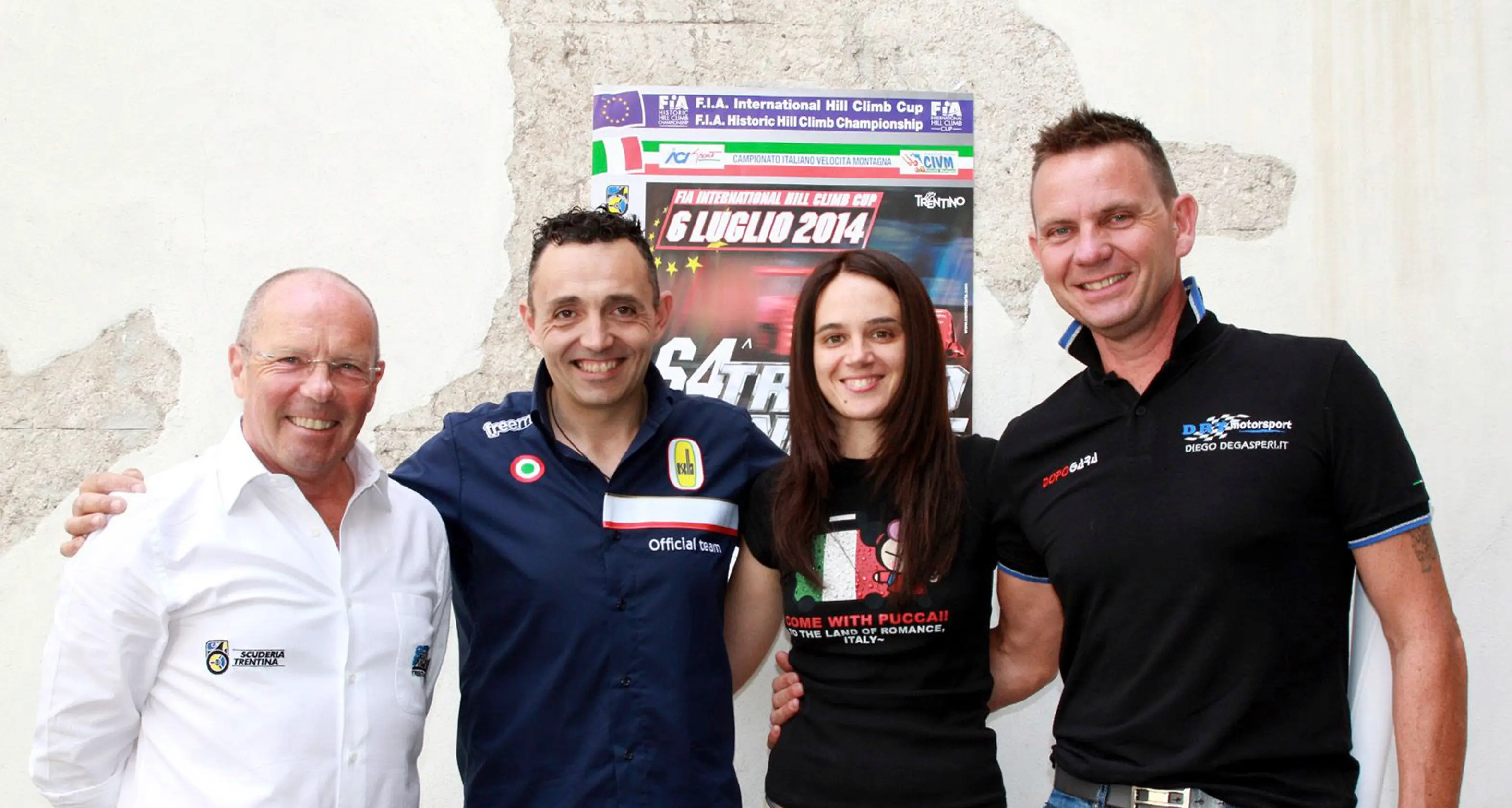 La 64ª Trento-Bondone si presenta alla città