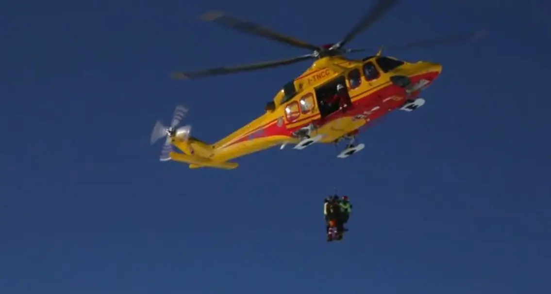 Elisoccorso, i 30 anni degli «Angeli gialli» in un video dedicato a Oskar Piazza