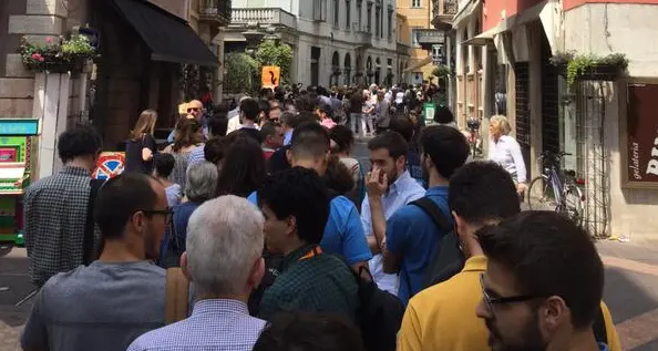 Quarto giorno di Festival: la crisi, l'Italia e l'Europa Nel pomeriggio il dialogo con il ministro Padoan