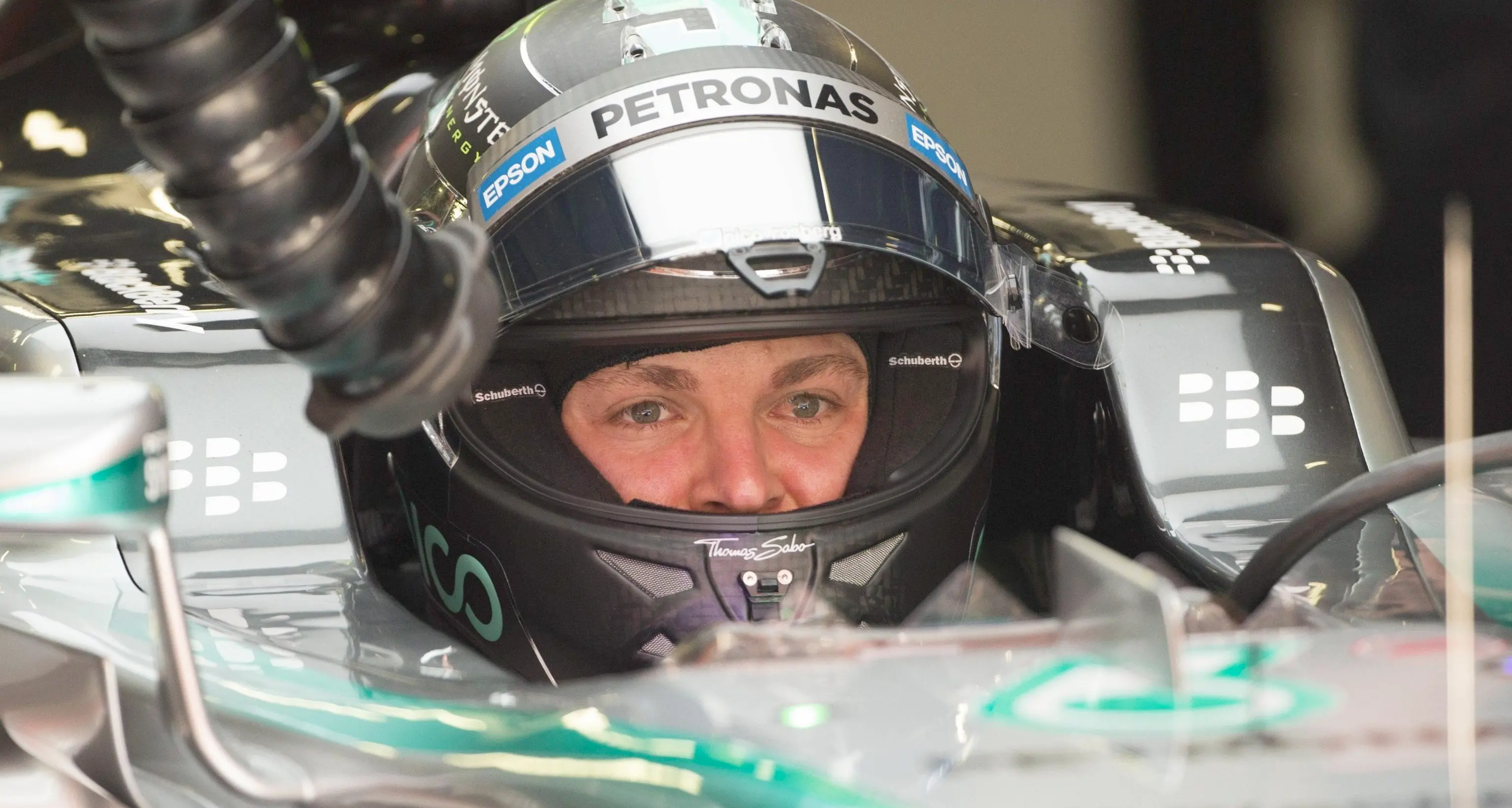 Gp di Russia, Rosberg sicuro: «La Ferrari non ha mostrato tutto il potenziale»