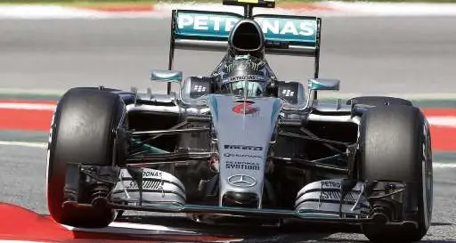 Mercedes, annuncio pubblico per il sostituto di Rosberg