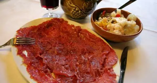 La nostra «carne salada» ottiene il marchio «De.co»