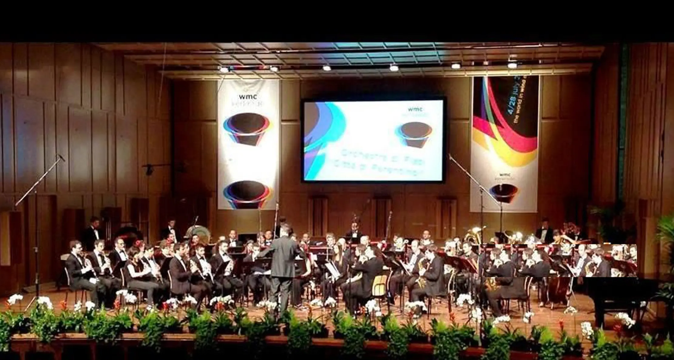 Concerto della memoria alla Campana di Rovereto
