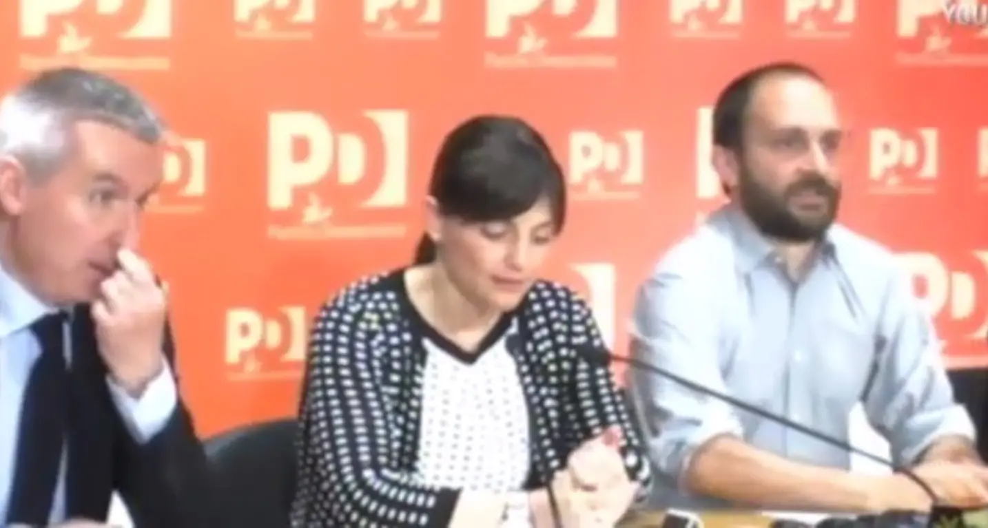 Pd: «Vittoria netta che consolida il governo»