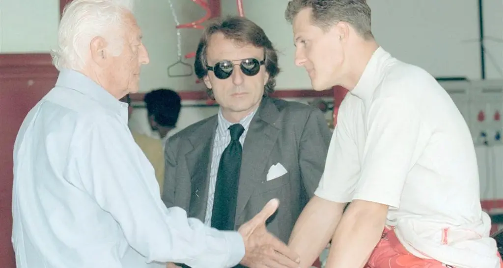 Ferrari, a Montezemolo buonuscita di 27 milioni
