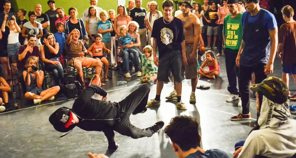La \"nazionale\" di breakdance italiana è nata e cresciuta nell'Alto Garda