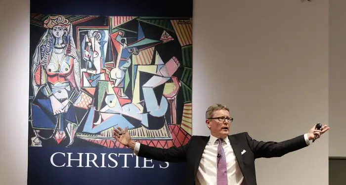 Le «Donne di Algeri» di Picasso all'asta per 179 milioni di dollari