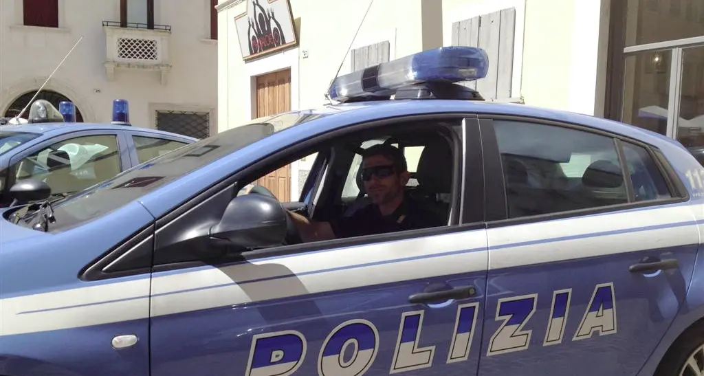 «Maria» nell'alloggio dell'Opera Studente denunciato e allontanato