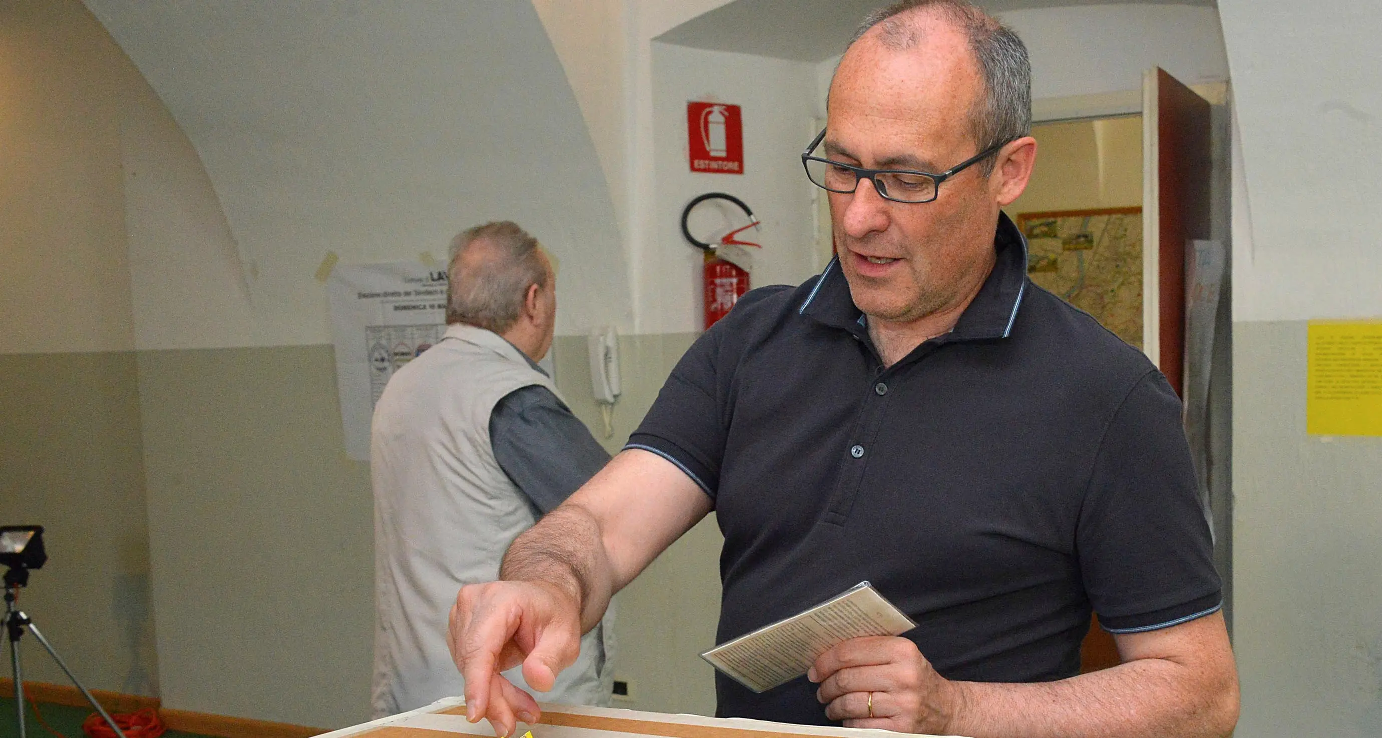 «Al centrosinistra servono compattezza e radicamento»