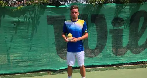 Bellotti vince ancora e ora vuole Wimbledon