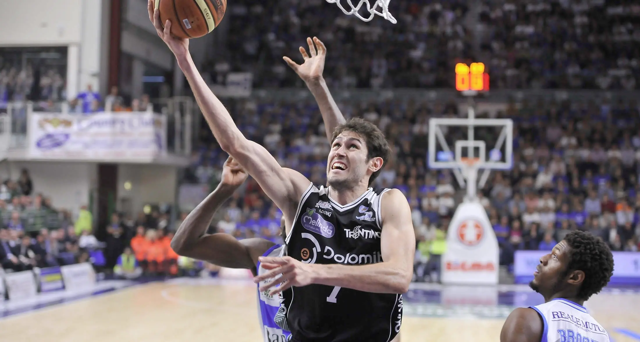 Dada Pascolo Mvp della nona giornata