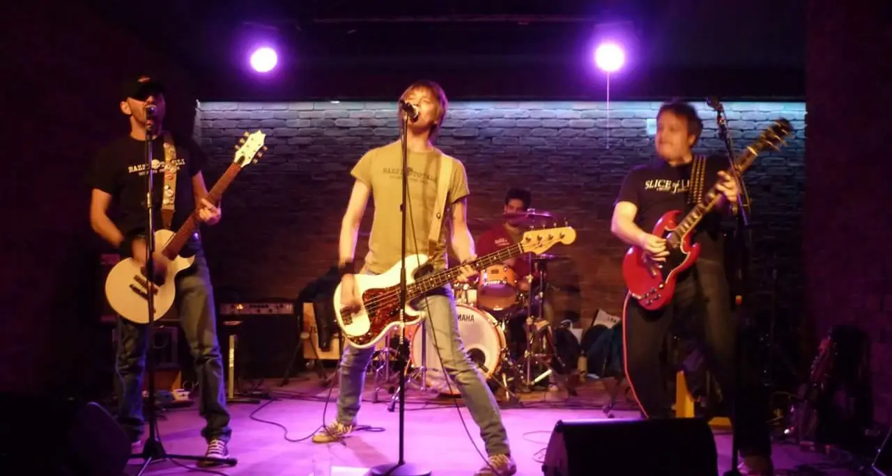 Summer Punk Rock Festival, a Levico due giorni di musica