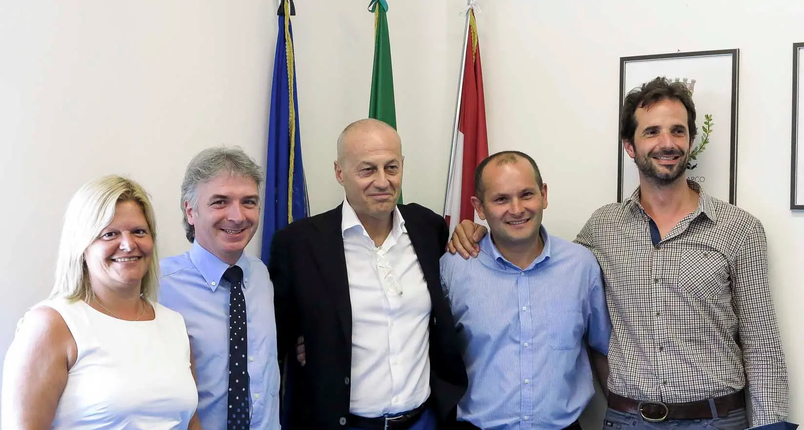 Comunità di valle dell'Alto Garda e Ledro: Mauro Malfer è il nuovo presidente. Già pronta la sua giunta