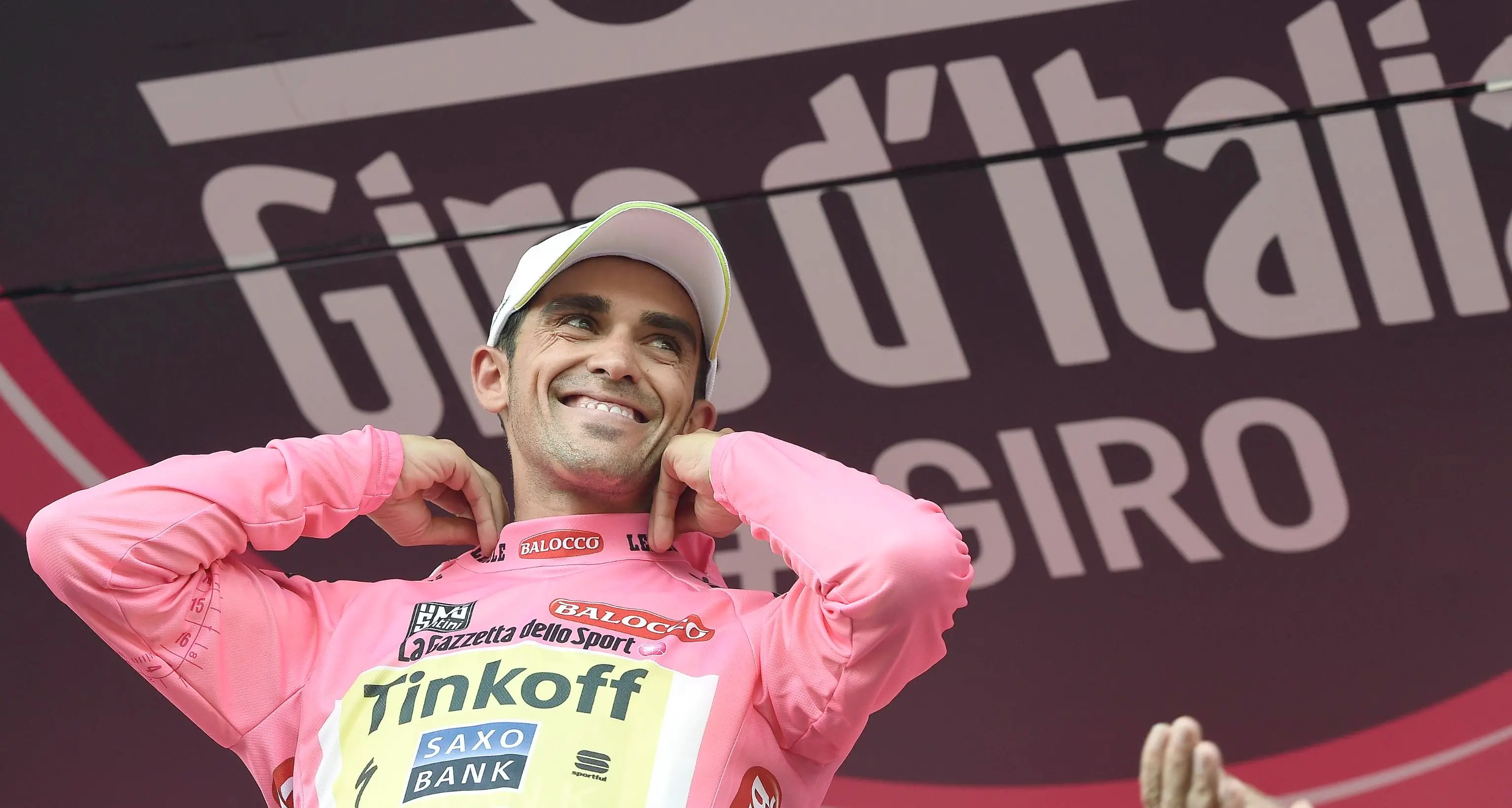 Sull'Abetone Contador in rosa ma Aru e Porte sono lì